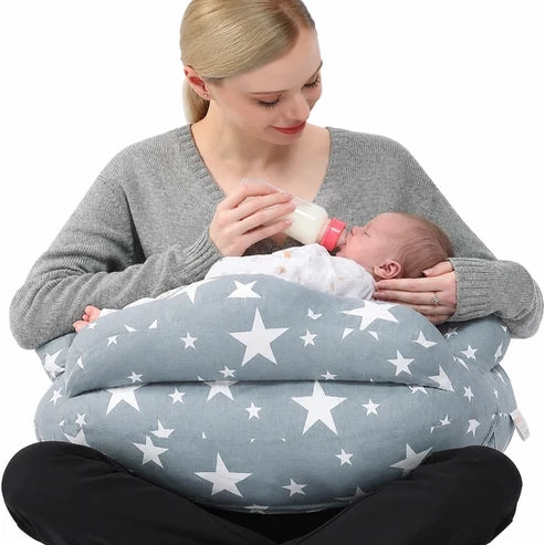 mama cuddle™ Portable Nursing Pillow
