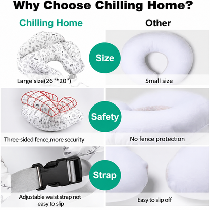 mama cuddle™ Portable Nursing Pillow