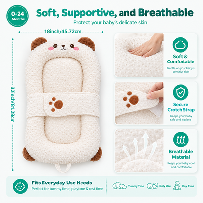 mama cuddle™ foldable bed