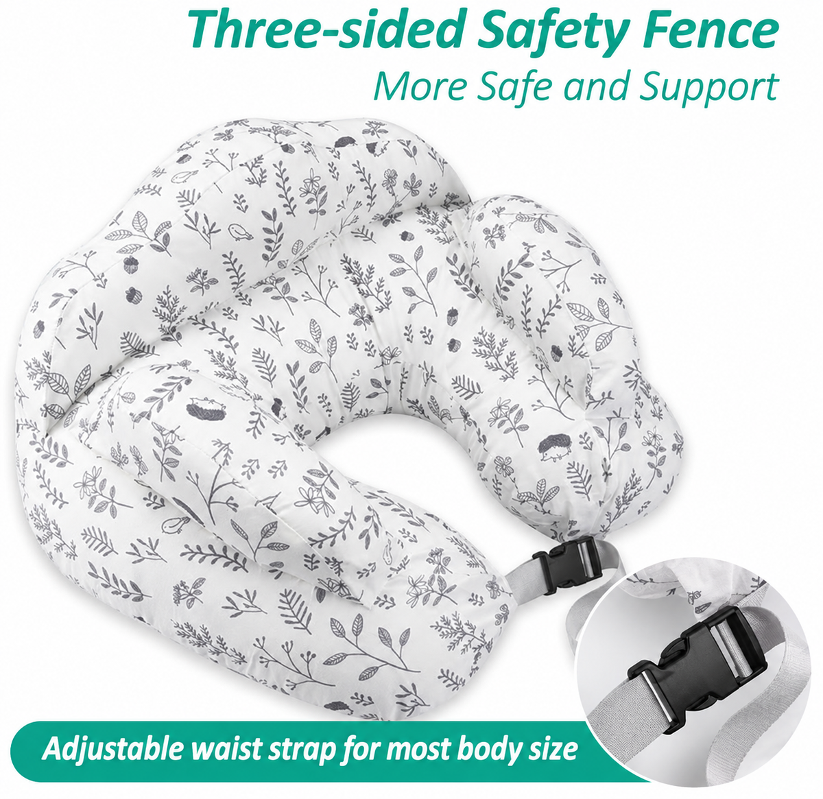 mama cuddle™ Portable Nursing Pillow