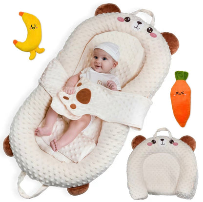 mama cuddle™ foldable bed