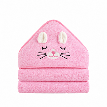 mama cuddle™ Animal Baby Towels