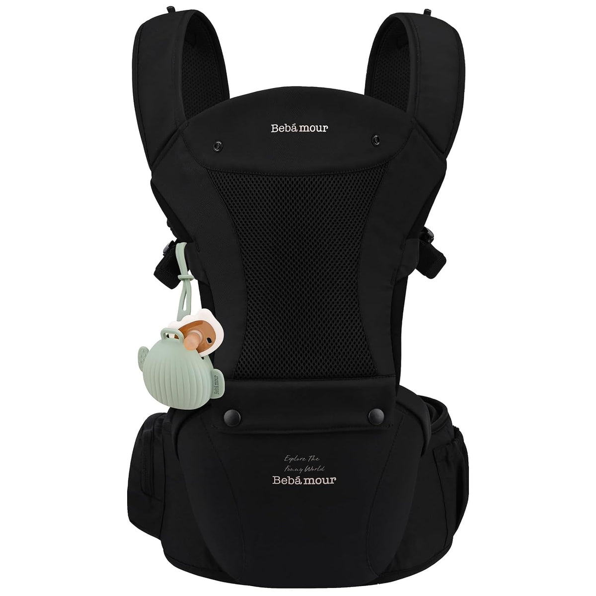 mama cuddle™ Hip Baby Carrier