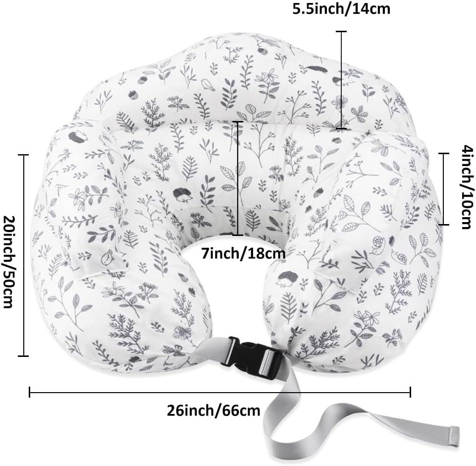 mama cuddle™ Portable Nursing Pillow