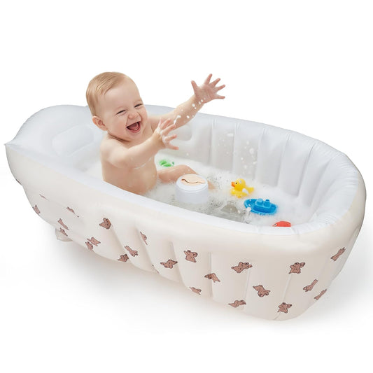mama cuddle™ Inflatable Bath Tub