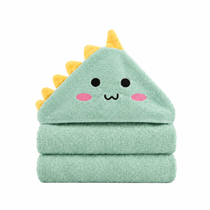 mama cuddle™ Animal Baby Towels