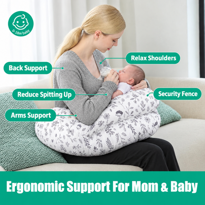 mama cuddle™ Portable Nursing Pillow