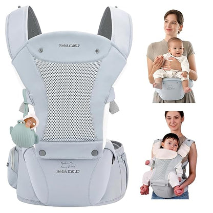 mama cuddle™ Hip Baby Carrier