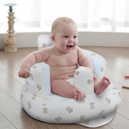 mama cuddle™  Built In Air Pump Inflatable Seat