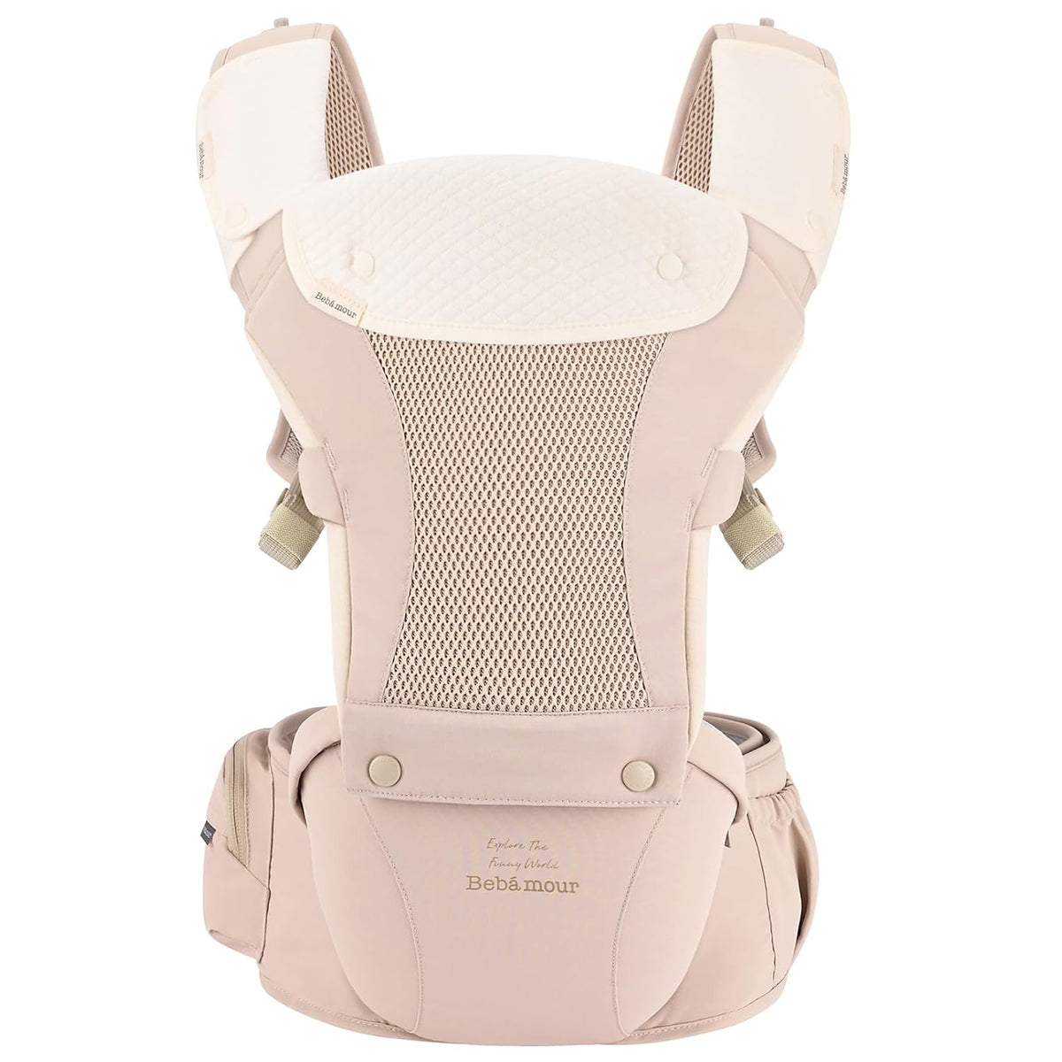mama cuddle™ Hip Baby Carrier