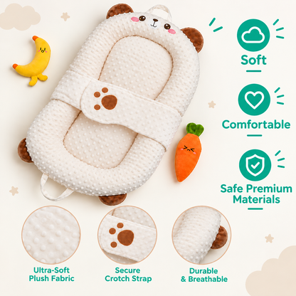 mama cuddle™ foldable bed