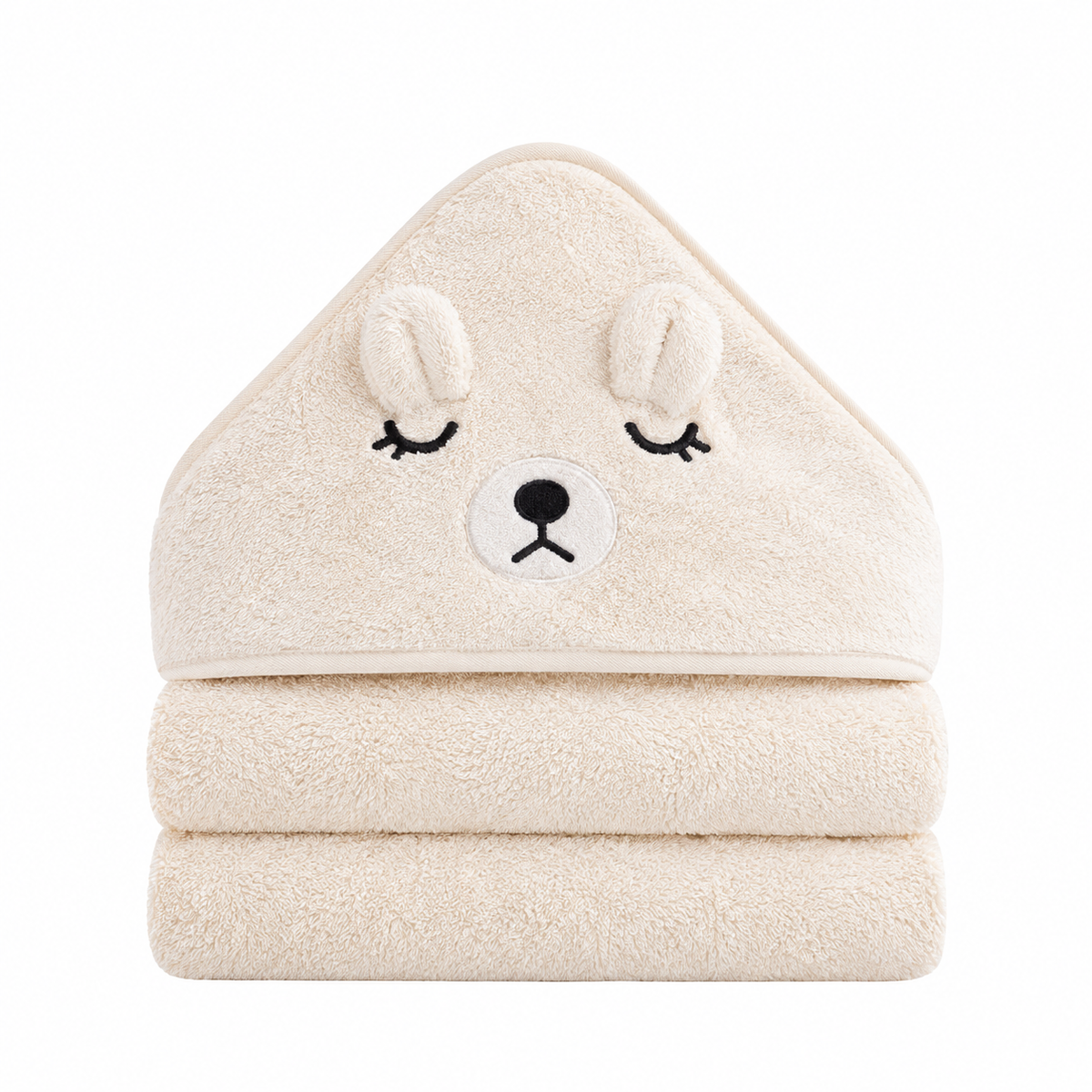 mama cuddle™ Animal Baby Towels