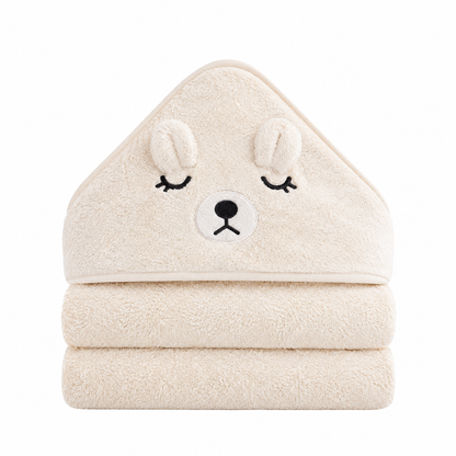 mama cuddle™ Animal Baby Towels