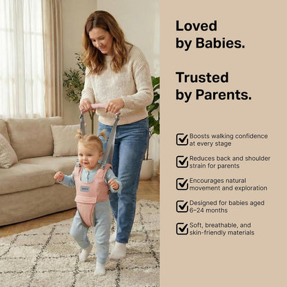 mama cuddle™ Baby Walking Trainer