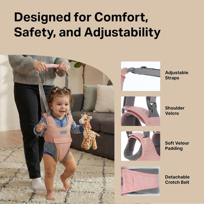 mama cuddle™ Baby Walking Trainer